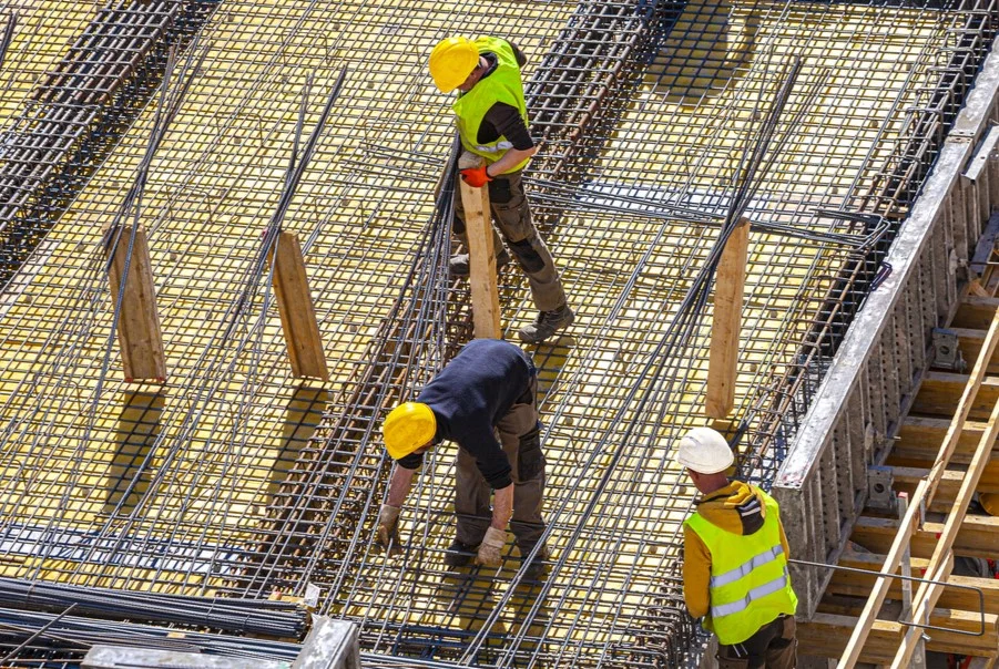 Derebucak İnşaat Kalıpçısı