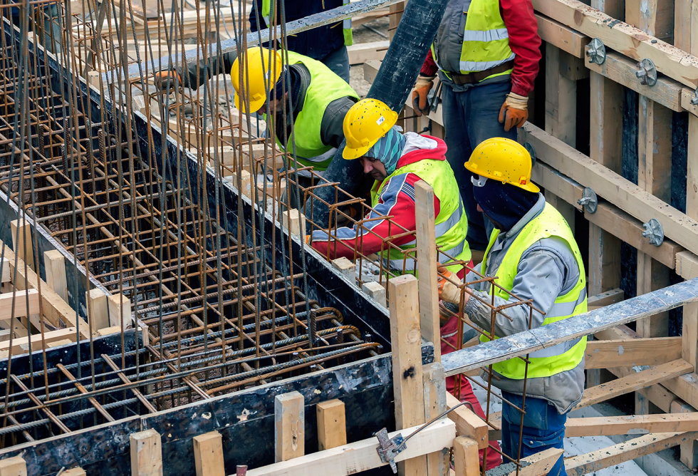 Derebucak İnşaat Kalıpçısı